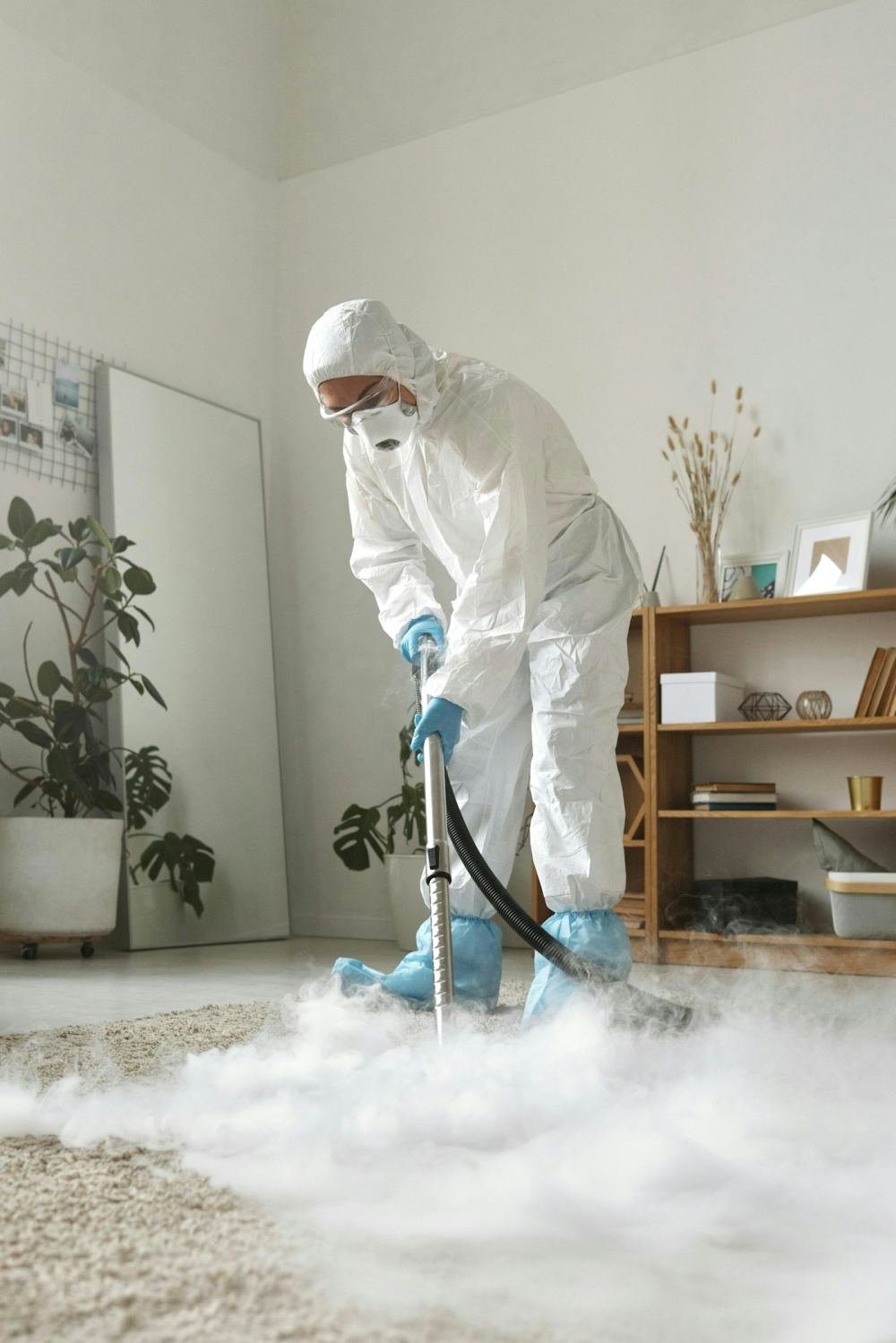 Removing Stubborn Carpet Stains Before They Set