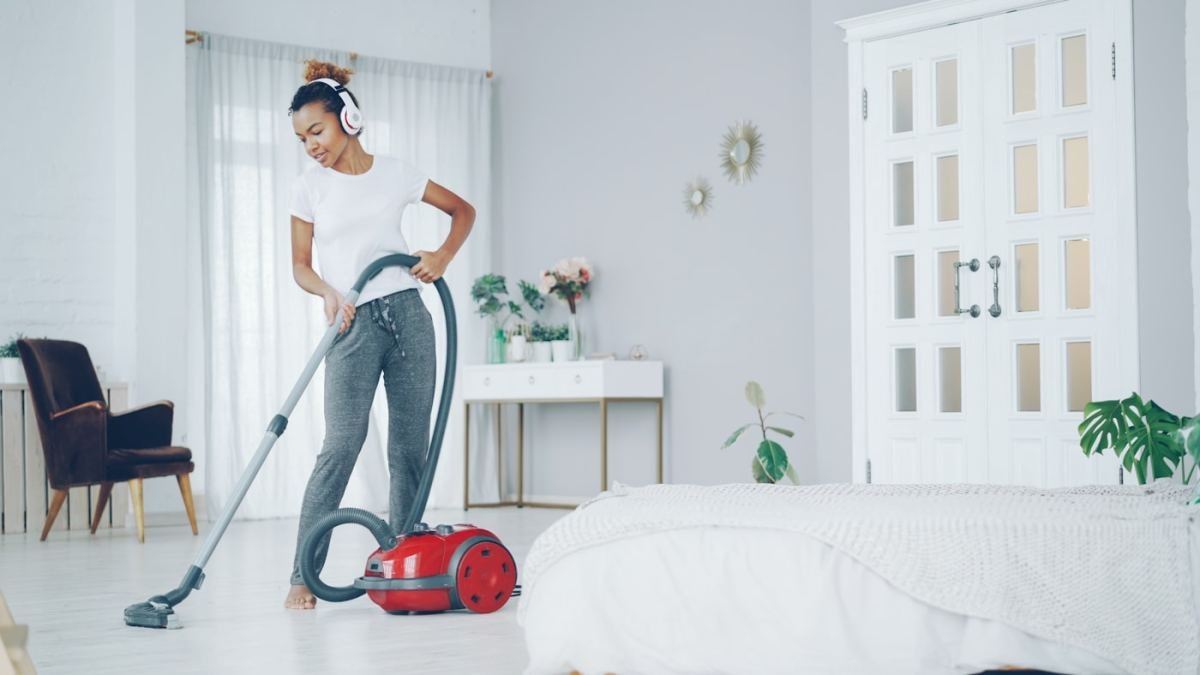 Carpet Steam Clean