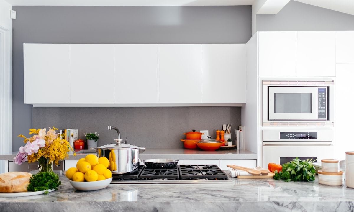 Kitchen Deep Clean
